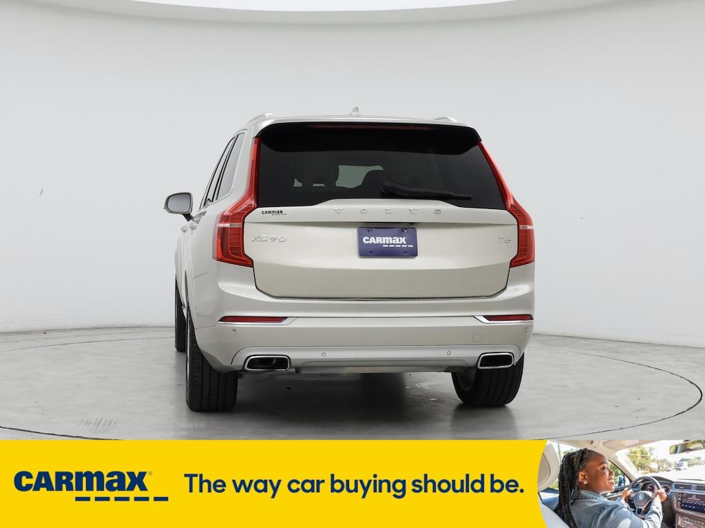 used 2018 Volvo XC90 car, priced at $23,998