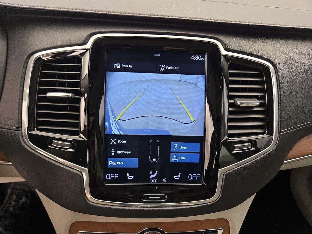 used 2018 Volvo XC90 car, priced at $23,998