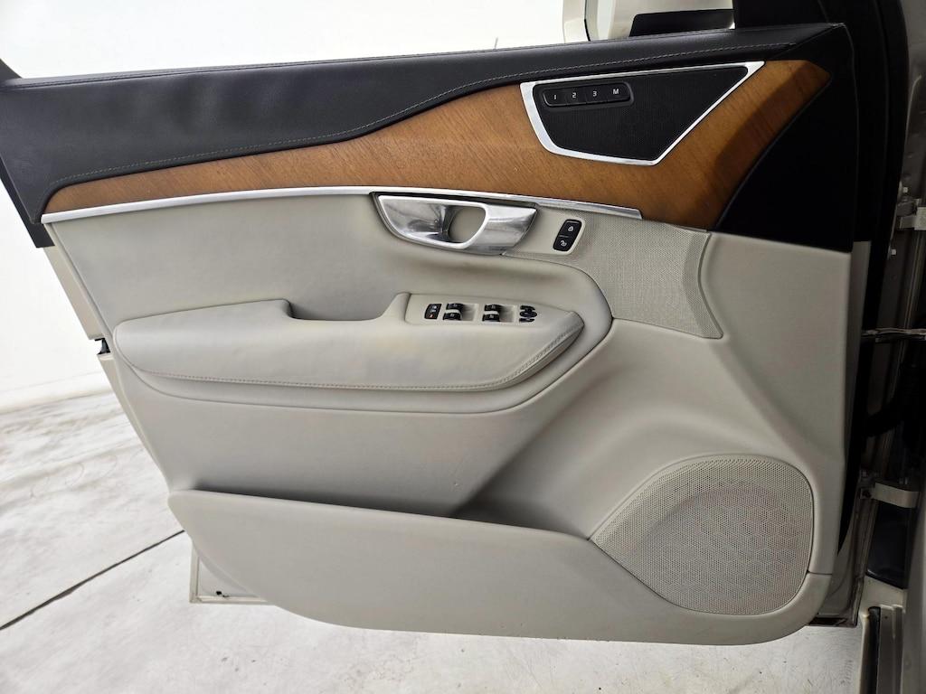 used 2018 Volvo XC90 car, priced at $23,998