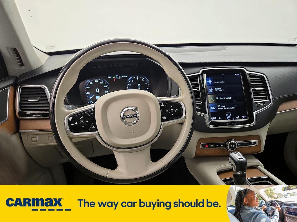 used 2018 Volvo XC90 car, priced at $23,998
