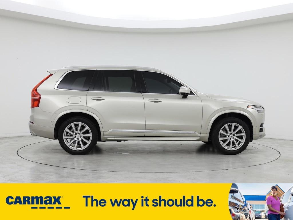 used 2018 Volvo XC90 car, priced at $23,998