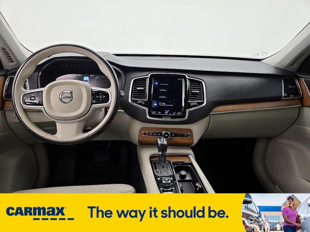 used 2018 Volvo XC90 car, priced at $23,998