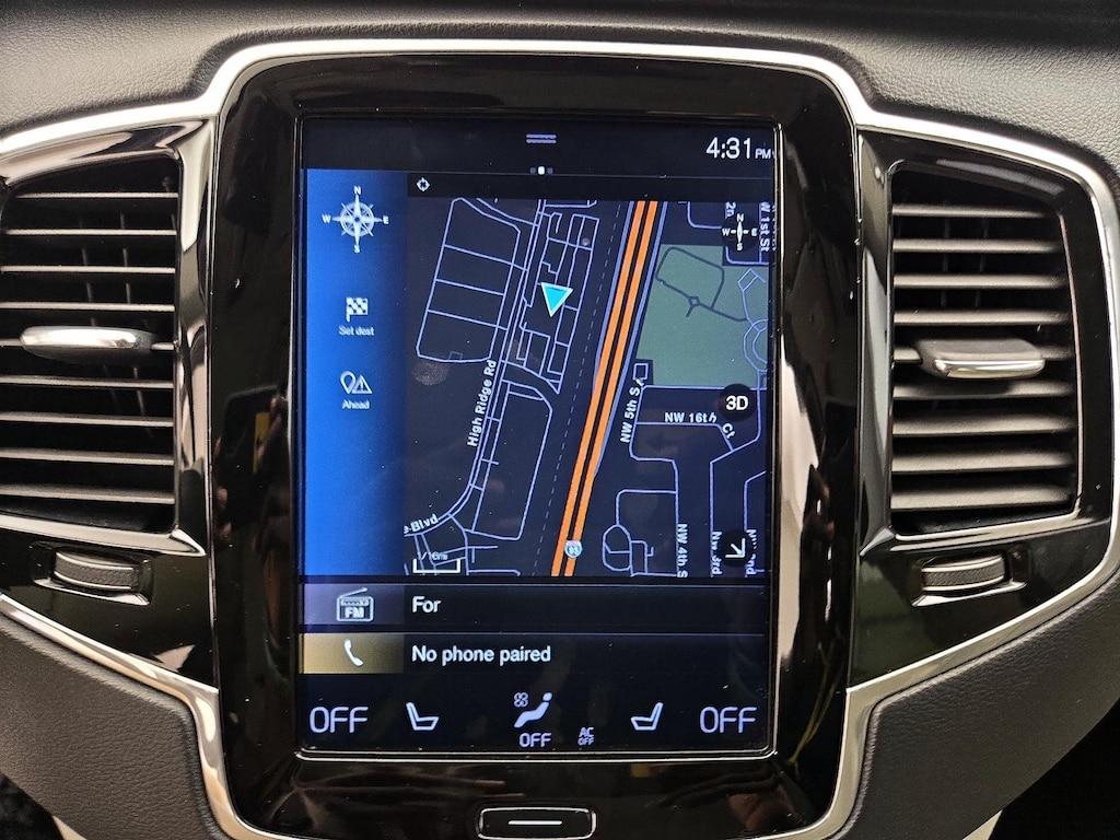 used 2018 Volvo XC90 car, priced at $23,998