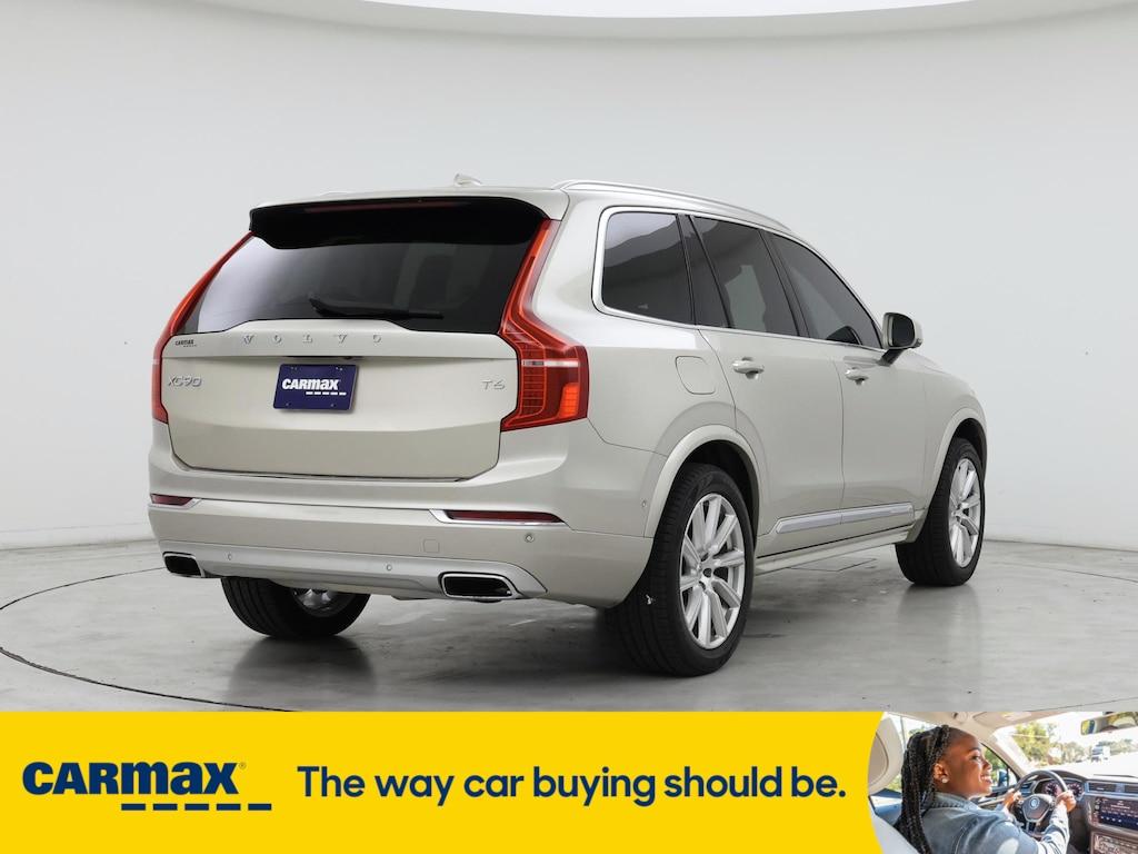 used 2018 Volvo XC90 car, priced at $23,998