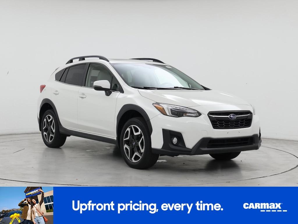used 2019 Subaru Crosstrek car, priced at $21,998