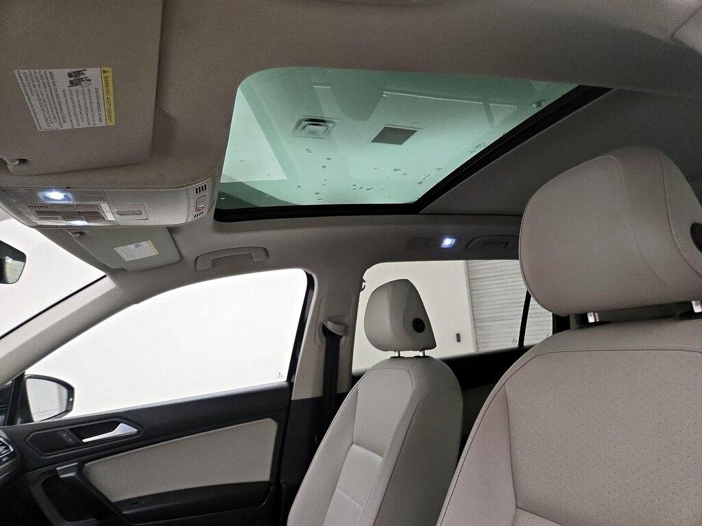 used 2021 Volkswagen Tiguan car, priced at $19,998