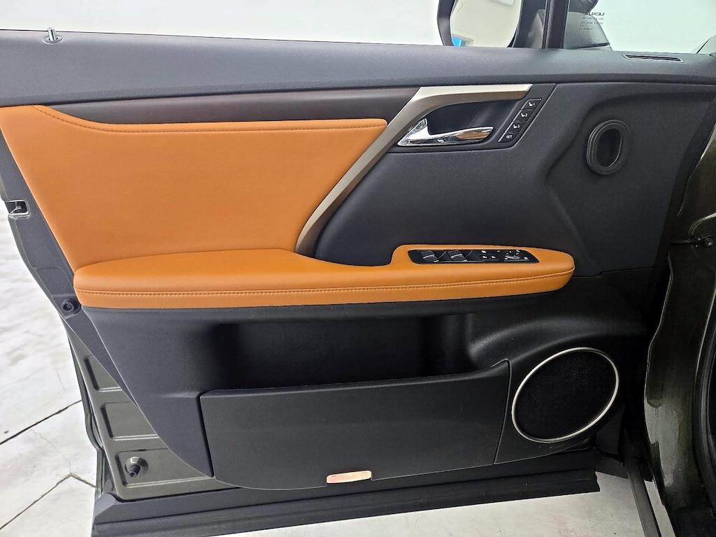used 2022 Lexus RX 350 car, priced at $45,998