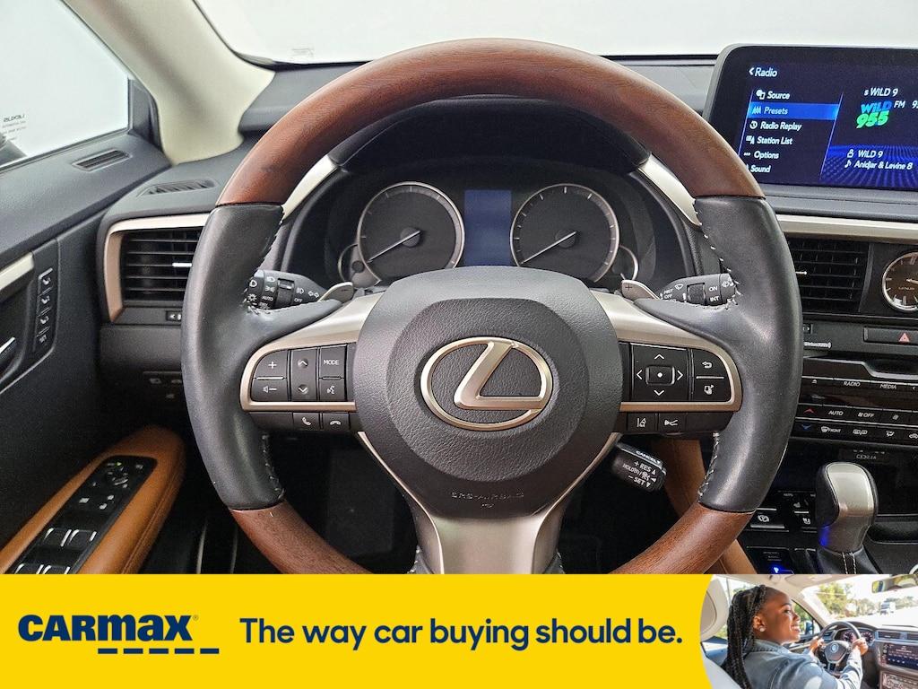 used 2022 Lexus RX 350 car, priced at $45,998