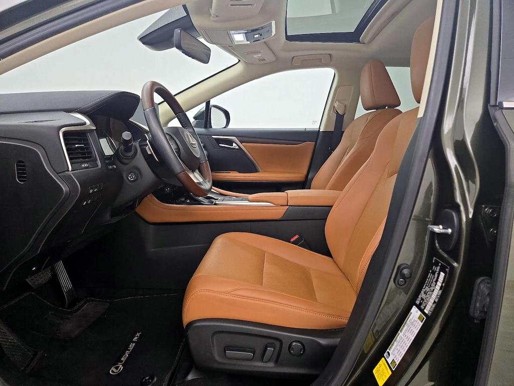 used 2022 Lexus RX 350 car, priced at $45,998