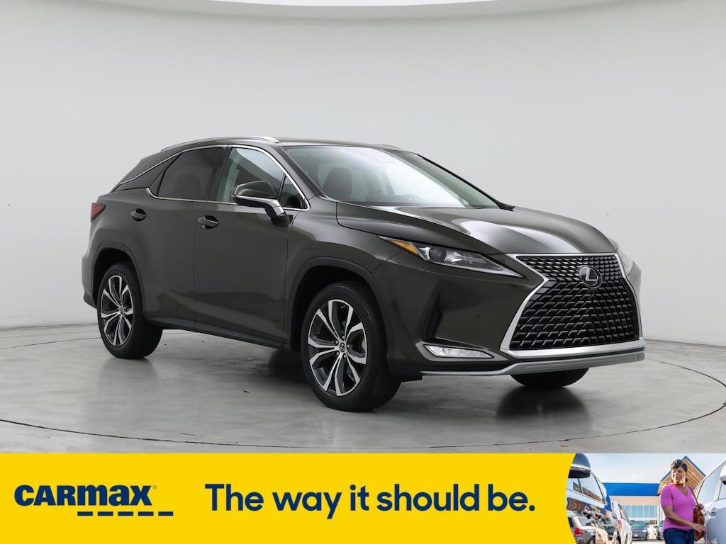 used 2022 Lexus RX 350 car, priced at $45,998