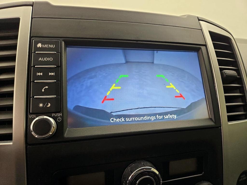 used 2020 Nissan Frontier car, priced at $22,998