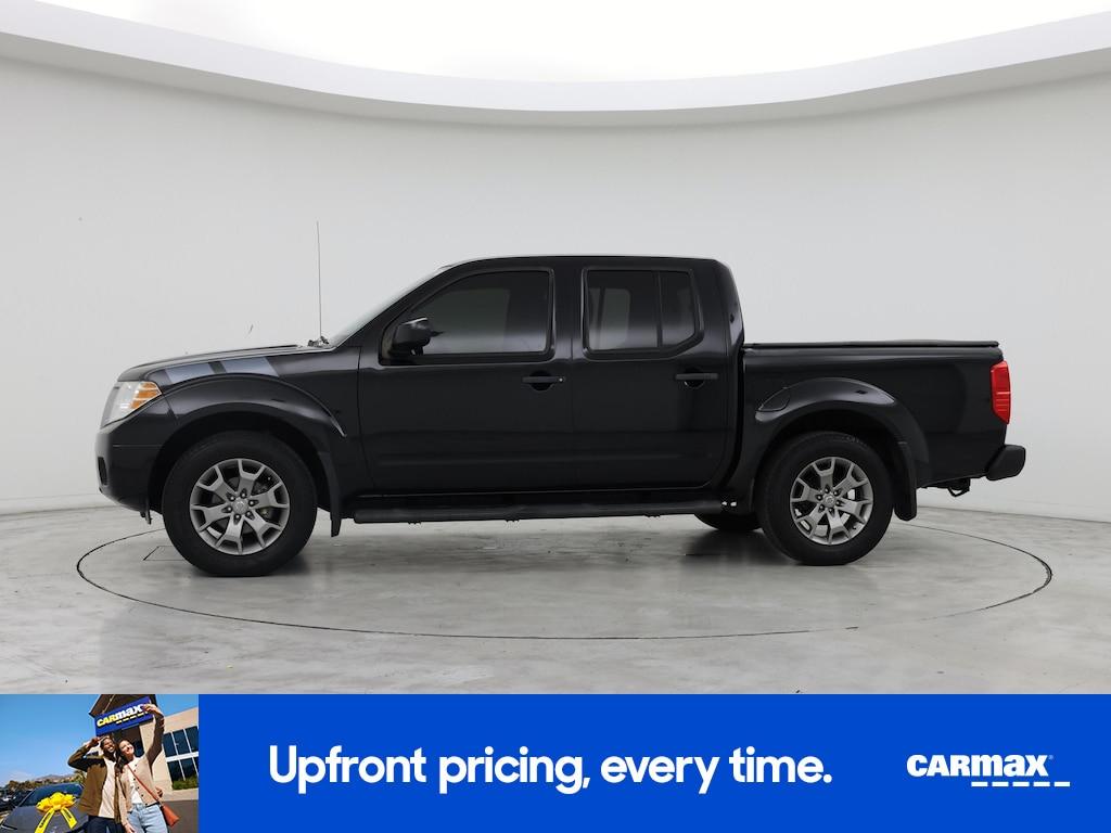 used 2020 Nissan Frontier car, priced at $22,998