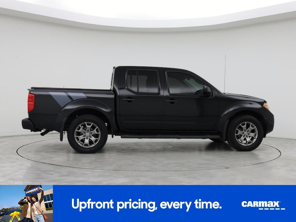 used 2020 Nissan Frontier car, priced at $22,998