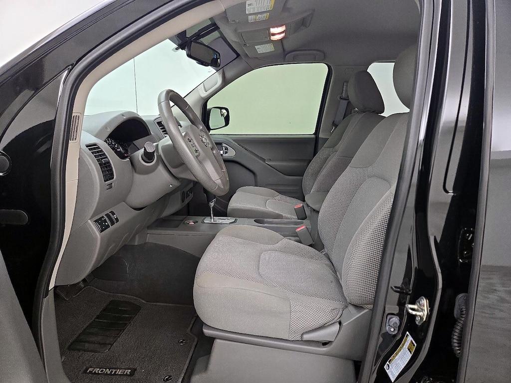 used 2020 Nissan Frontier car, priced at $22,998