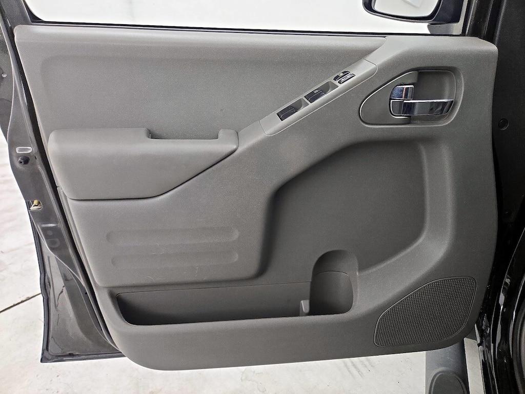 used 2020 Nissan Frontier car, priced at $22,998