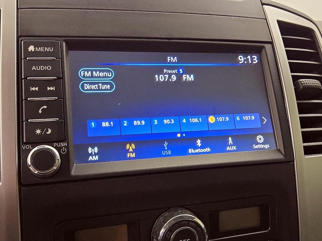 used 2020 Nissan Frontier car, priced at $22,998