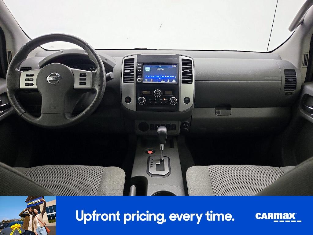 used 2020 Nissan Frontier car, priced at $22,998