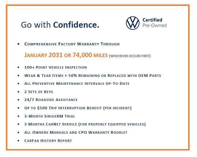 used 2025 Volkswagen Taos car, priced at $25,411