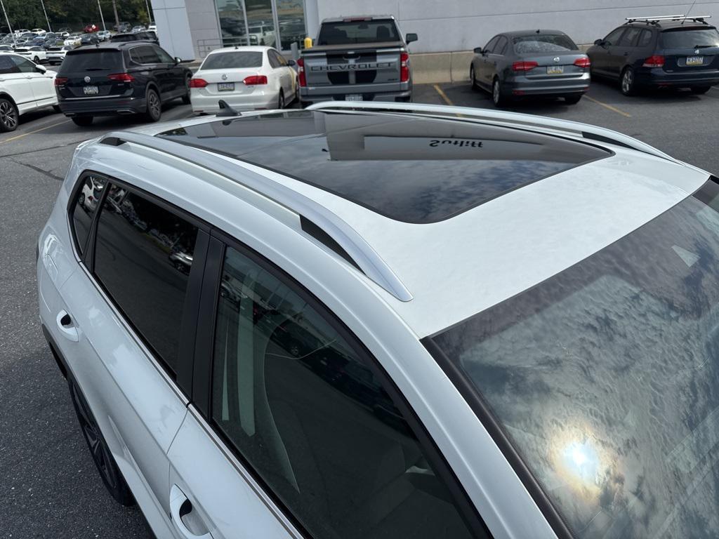 used 2025 Volkswagen Taos car, priced at $25,411