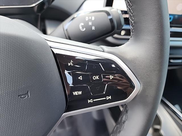 new 2025 Volkswagen ID.4 car, priced at $44,494