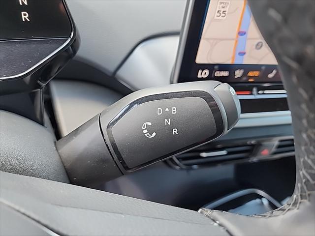 new 2025 Volkswagen ID.4 car, priced at $44,494