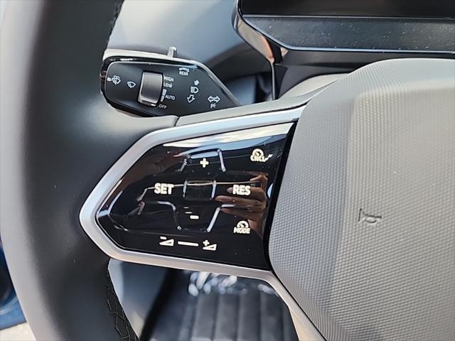 new 2025 Volkswagen ID.4 car, priced at $44,494