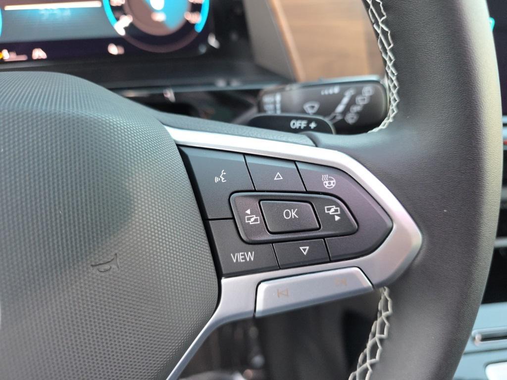 new 2026 Volkswagen Atlas car, priced at $46,746