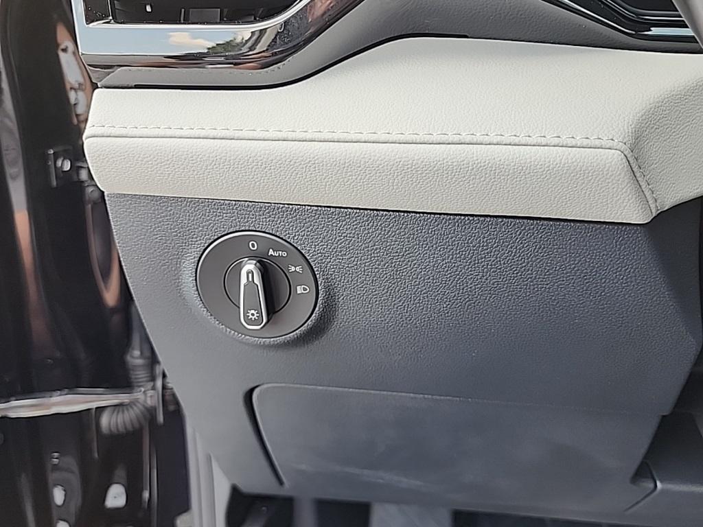 new 2025 Volkswagen Taos car, priced at $27,609