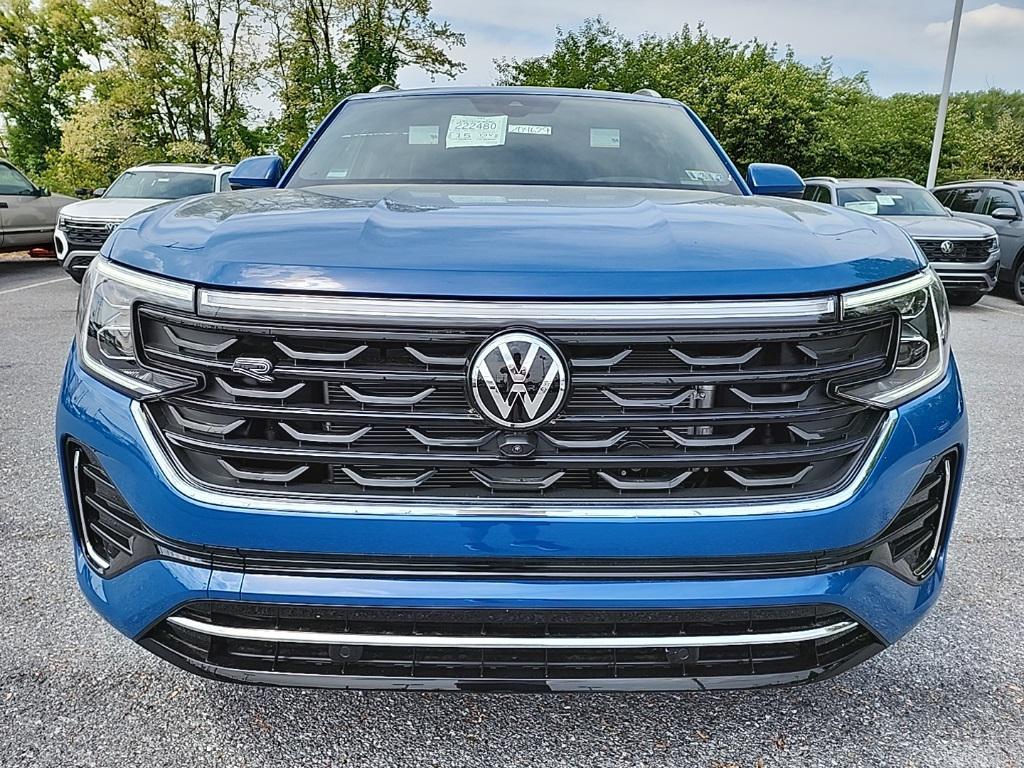 new 2025 Volkswagen Atlas Cross Sport car, priced at $49,619