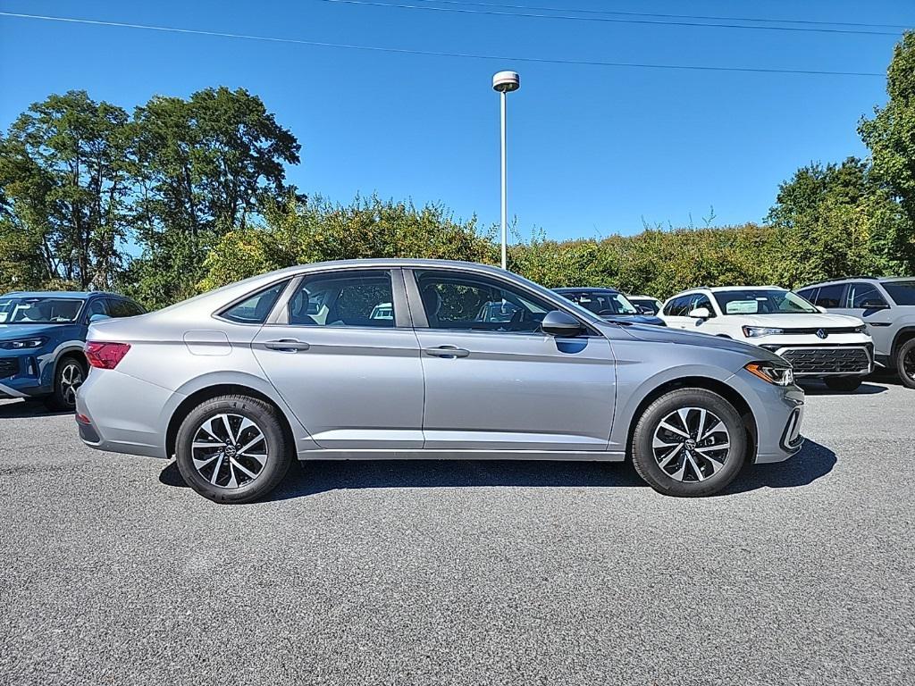 new 2026 Volkswagen Jetta car, priced at $24,779