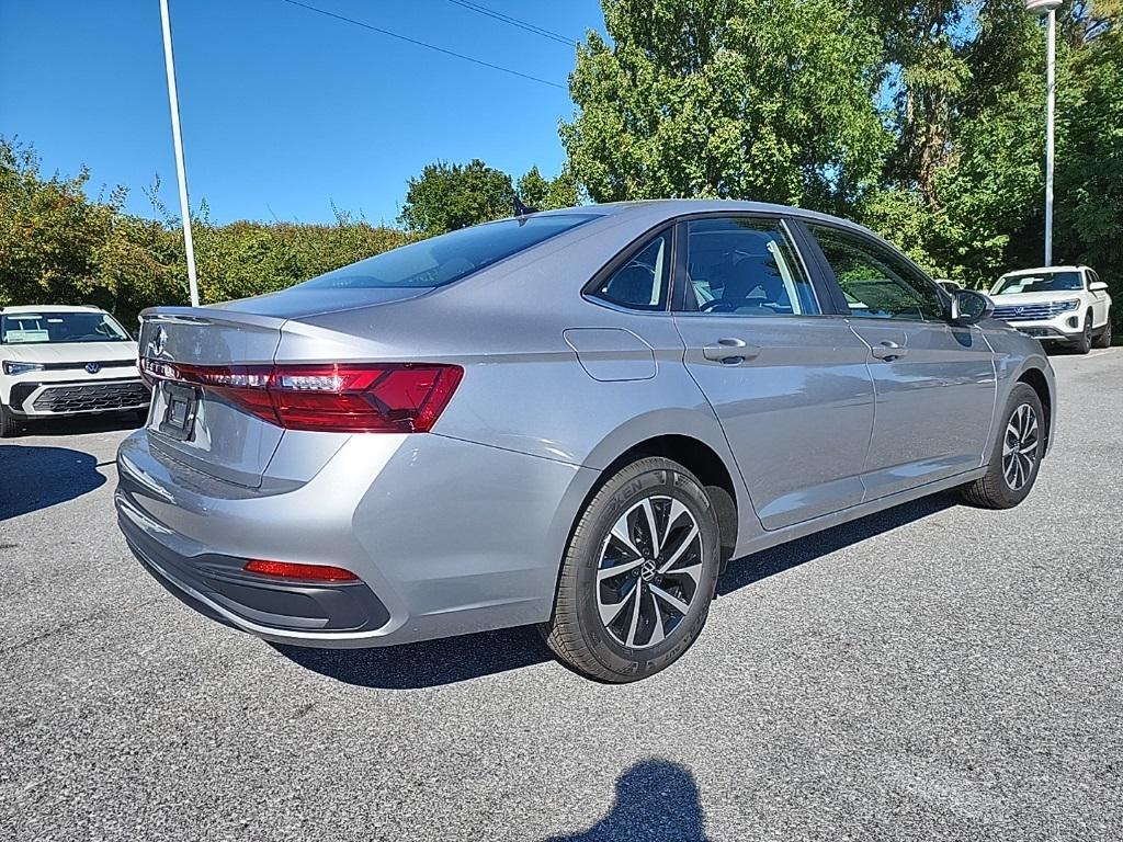 new 2026 Volkswagen Jetta car, priced at $24,779
