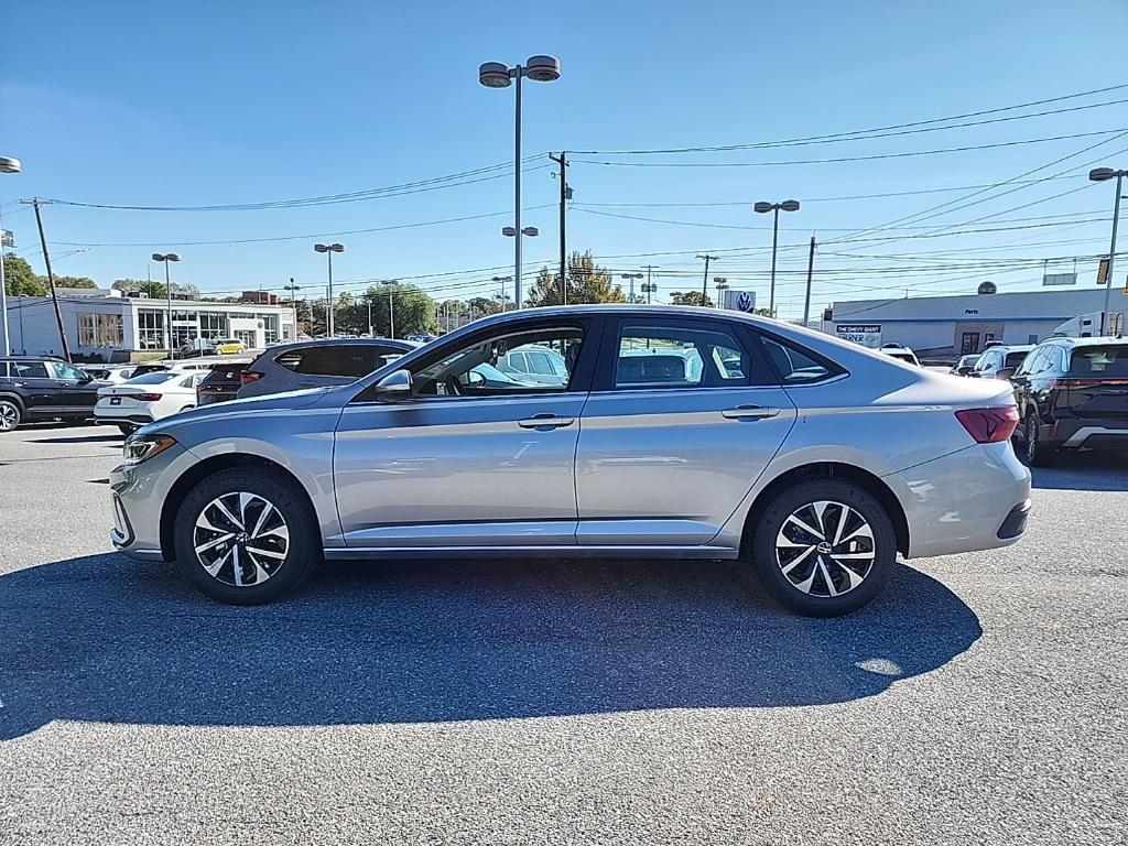 new 2026 Volkswagen Jetta car, priced at $24,779
