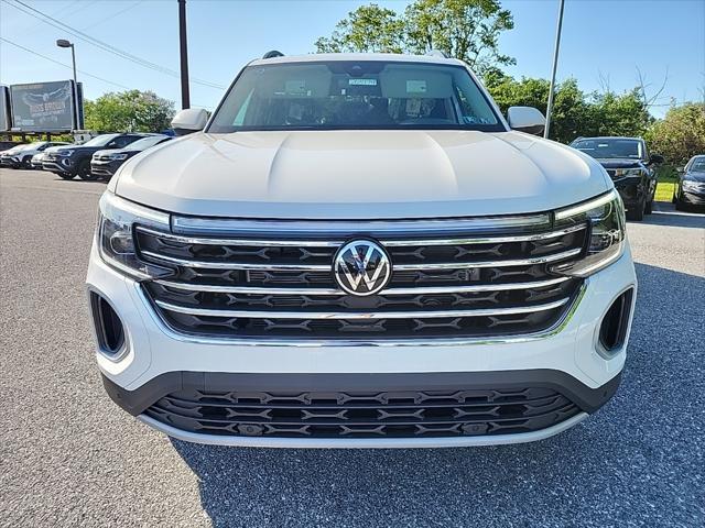 new 2024 Volkswagen Atlas car, priced at $41,909