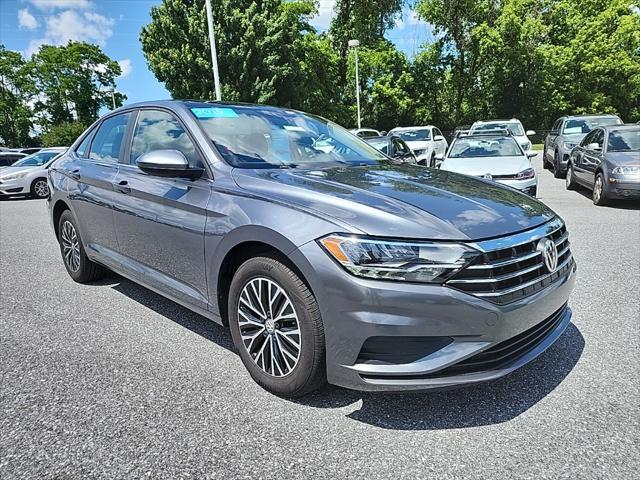 used 2019 Volkswagen Jetta car, priced at $17,079