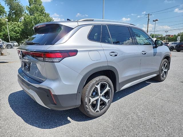 new 2025 Volkswagen Tiguan car, priced at $34,748