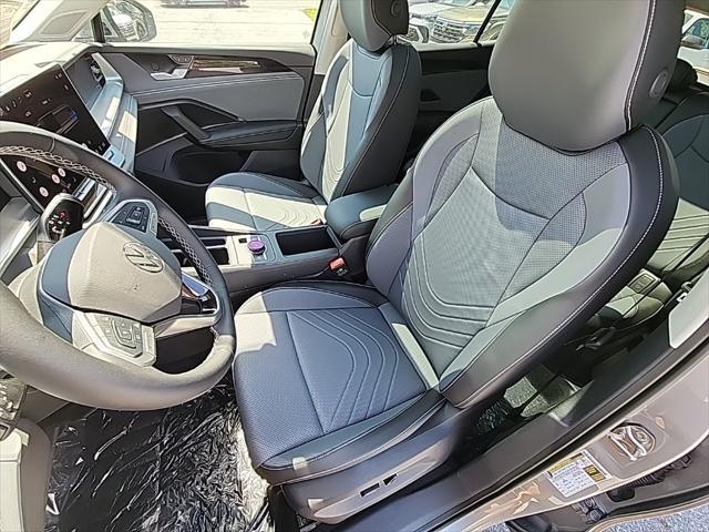 new 2025 Volkswagen Tiguan car, priced at $34,748