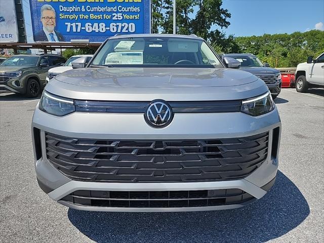 new 2025 Volkswagen Tiguan car, priced at $34,748