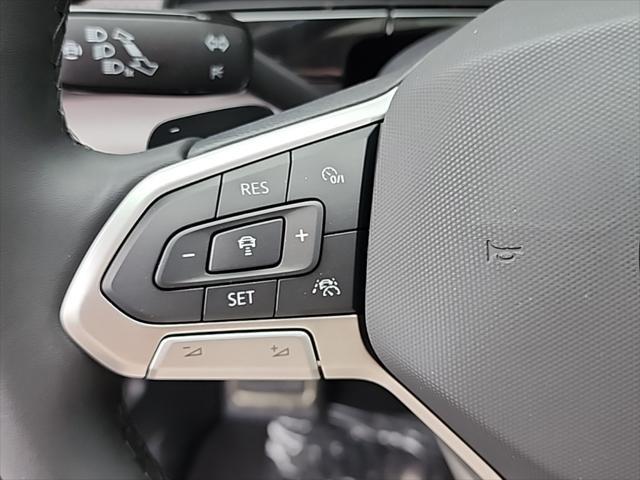 new 2025 Volkswagen Atlas car, priced at $47,246