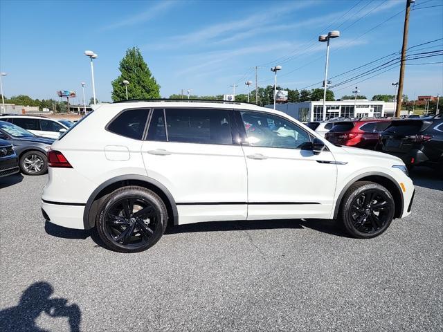 new 2024 Volkswagen Tiguan car, priced at $35,969