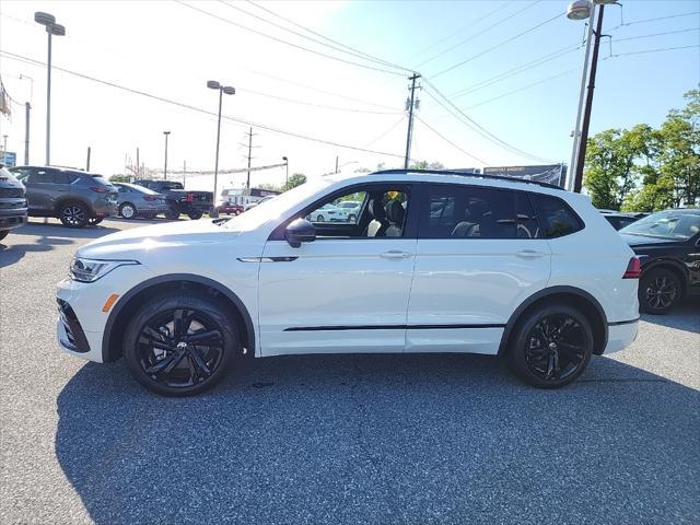 new 2024 Volkswagen Tiguan car, priced at $35,969