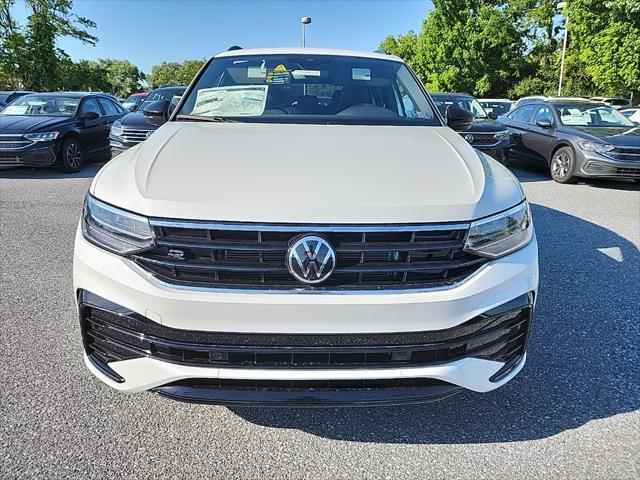 new 2024 Volkswagen Tiguan car, priced at $35,969