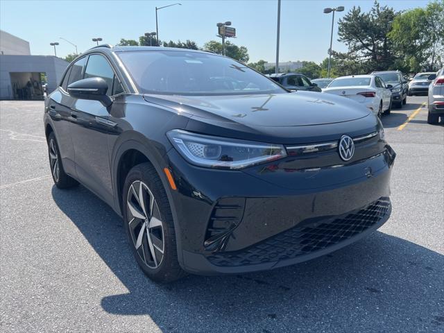 used 2023 Volkswagen ID.4 car, priced at $29,295