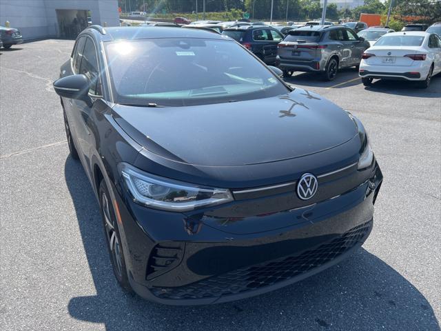 used 2023 Volkswagen ID.4 car, priced at $29,295