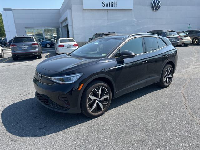 used 2023 Volkswagen ID.4 car, priced at $29,295