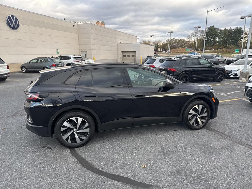 used 2023 Volkswagen ID.4 car, priced at $18,923