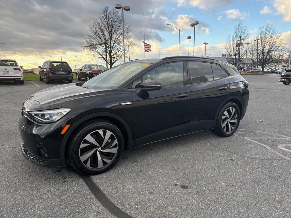 used 2023 Volkswagen ID.4 car, priced at $18,923