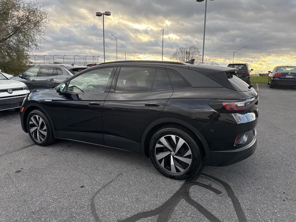 used 2023 Volkswagen ID.4 car, priced at $18,923
