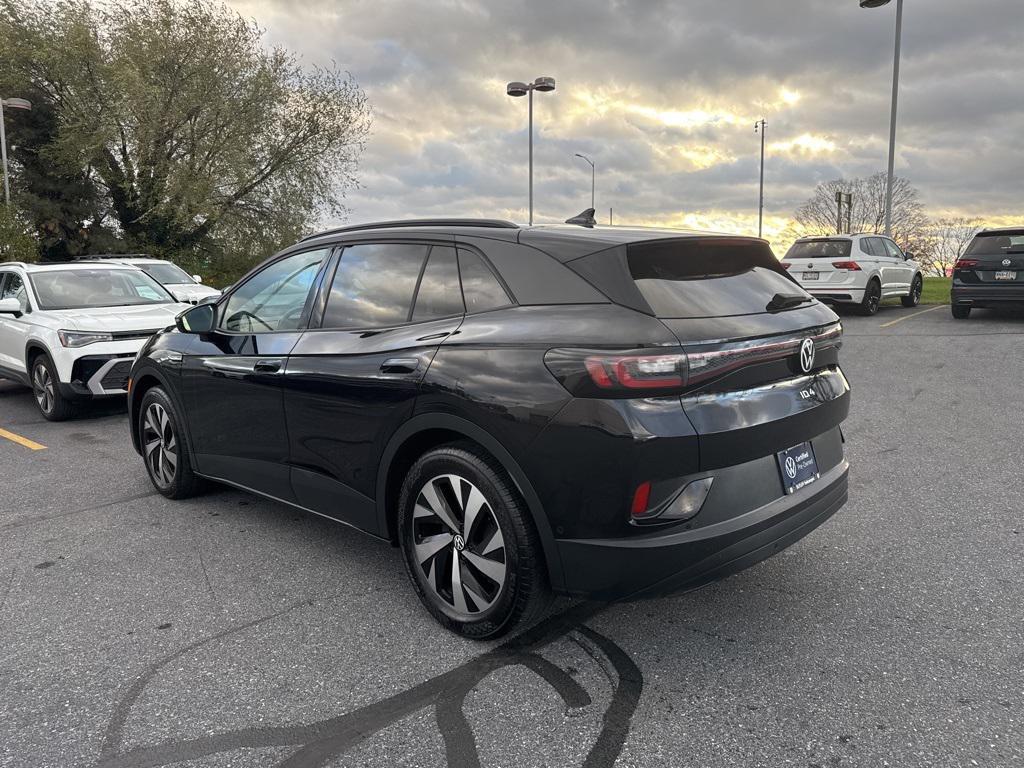 used 2023 Volkswagen ID.4 car, priced at $18,923