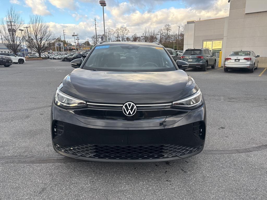 used 2023 Volkswagen ID.4 car, priced at $18,923