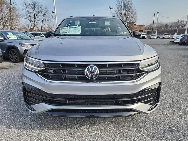 new 2024 Volkswagen Tiguan car, priced at $34,316